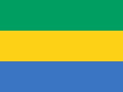 Gabon Medier