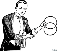 Magician Coloring Pages To Print