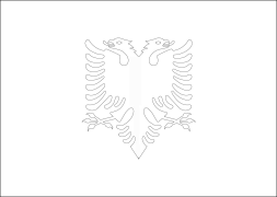 Albania Coloring Pages To Print