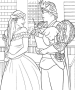 Enchanted Coloring Pages To Print