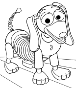 Mr. Potato Head Coloring Pages To Print