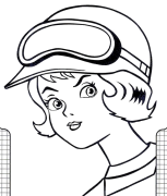 Speed Racer Coloring Pages To Print