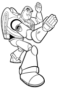 Toy Story Coloring Pages To Print