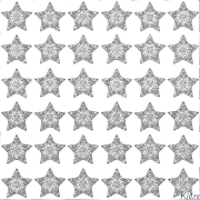 Star Coloring Pages To Print