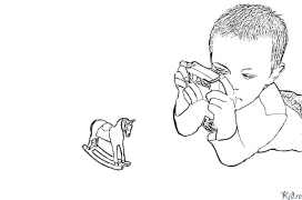 Photographer Coloring Pages To Print