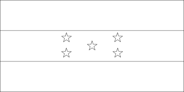 Honduras Lineako Koloreztatzea