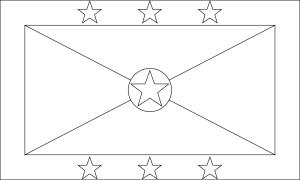 Grenada Tulostettavat Värityssivut