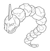 Onix Coloriage En Ligne