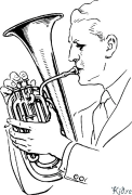 Tuba Coloriages À Imprimer