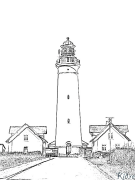 Phare Coloriages À Imprimer