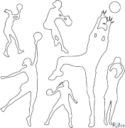 Basketball Coloriages À Imprimer