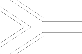 Súd-afrika Printbere Kleurplaten