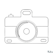 Photography Printable Coloring Nplooj Ntawv