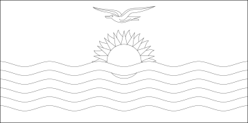 Kiribati Printable Coloring Nplooj Ntawv