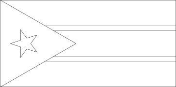 Qab Teb Sudan Printable Coloring Nplooj Ntawv