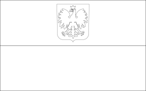 Tuab Neeg Poland Printable Coloring Nplooj Ntawv