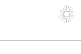 Ruanda Nyomtatható Színező Oldalak