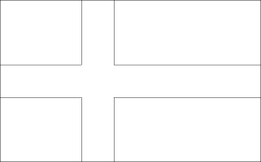 Swedia Halaman Mewarnai Yang Dapat Dicetak