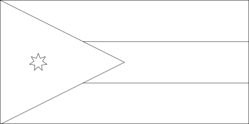 Giordania Disegni Da Colorare Stampabili