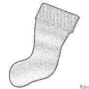 Sock פּרינטאַבאַל קאַלערינג בלעטער