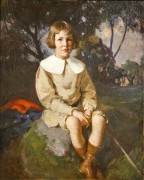 Frank Weston Benson Medya