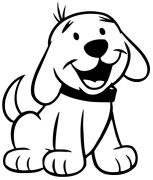 Clifford Coloring Pages To Print