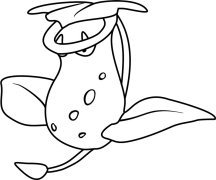 Victreebel Coloring Pages To Print