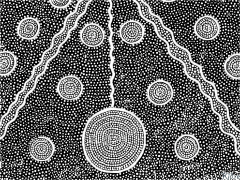 Aborigenai Spausdinami Spalvinimo Puslapiai
