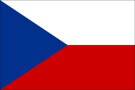 Czech Republic Pāho