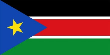 South Sudan Pāho