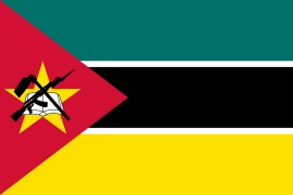 Mozambique Хэвлэл Мэдээлэл