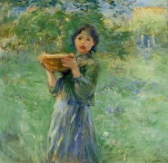 Berthe Morisot မီဒီယာ