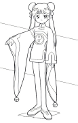 Cardcaptor Sakura ပုံနှိပ်နိုင်သော ရောင်စုံစာမျက်နှာများ