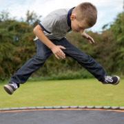 Trampoline Aktiviteter