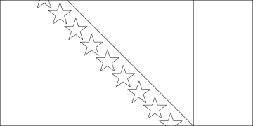 Bósnia E Herzegovina Páginas Para Colorir Para Imprimir