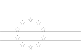 Cabo Verde Páginas Para Colorir Para Imprimir