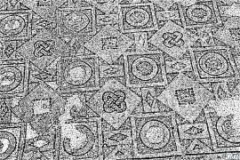 Mosaic Mapeji Anodhindwa Emavara