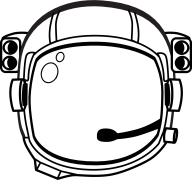 Cosmonaut Warna Online