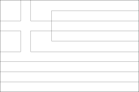 กรีซ หน้าสีที่พิมพ์ได้