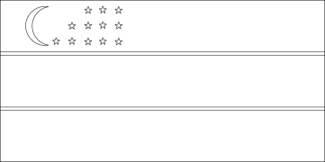 烏茲別克斯坦 可打印的彩頁