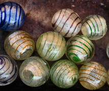 marbles-130 lys