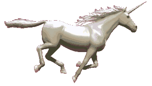 unicorn animated gif
