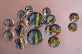 marbles-18 lijst